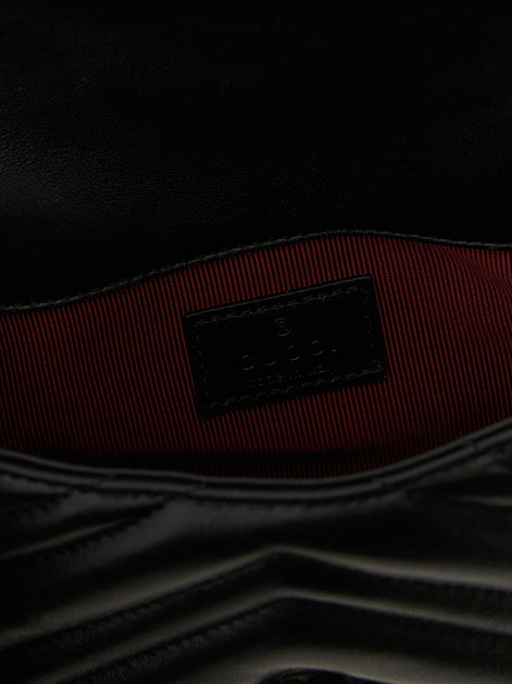 Gucci 'GG Marmont' mini shoulder bag
