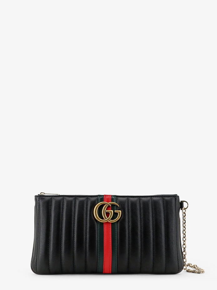 GG Marmont Pouch with strap