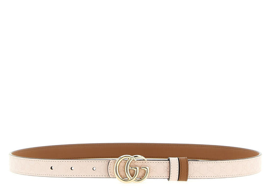 'GG Marmont' reversible belt