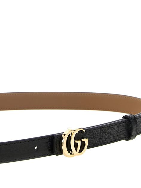 Gucci 'GG Marmont' reversible belt