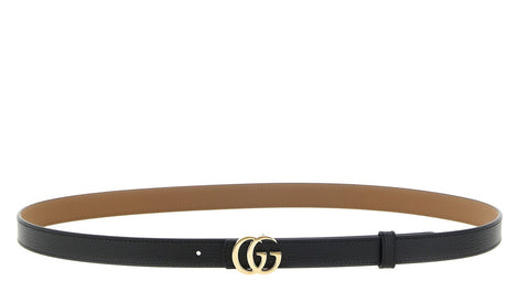 'GG Marmont' reversible belt