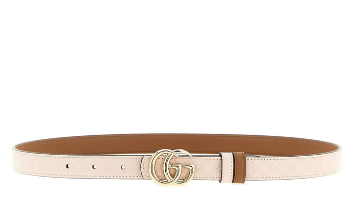 'GG Marmont' reversible belt