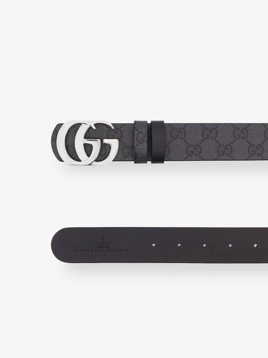 GG Marmont reversible leather belt