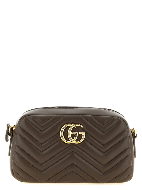 'GG Marmont' small crossbody bag