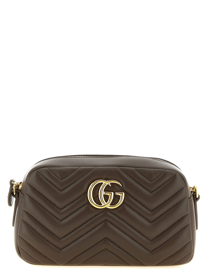 'GG Marmont' small crossbody bag