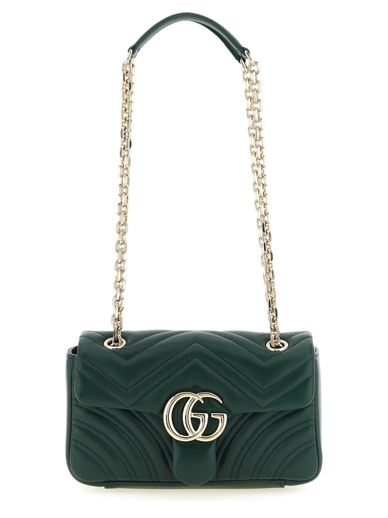 'GG Marmont' small shoulder bag