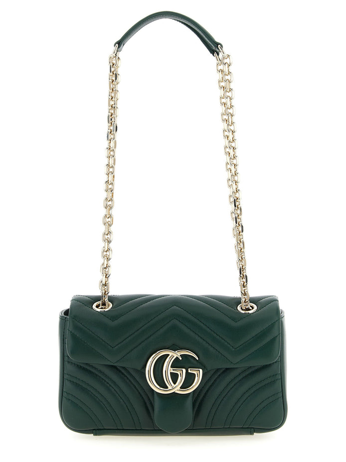 'GG Marmont' small shoulder bag