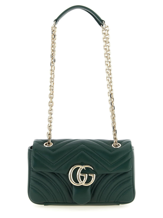 'GG Marmont' small shoulder bag