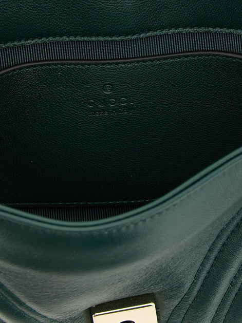 'GG Marmont' small shoulder bag