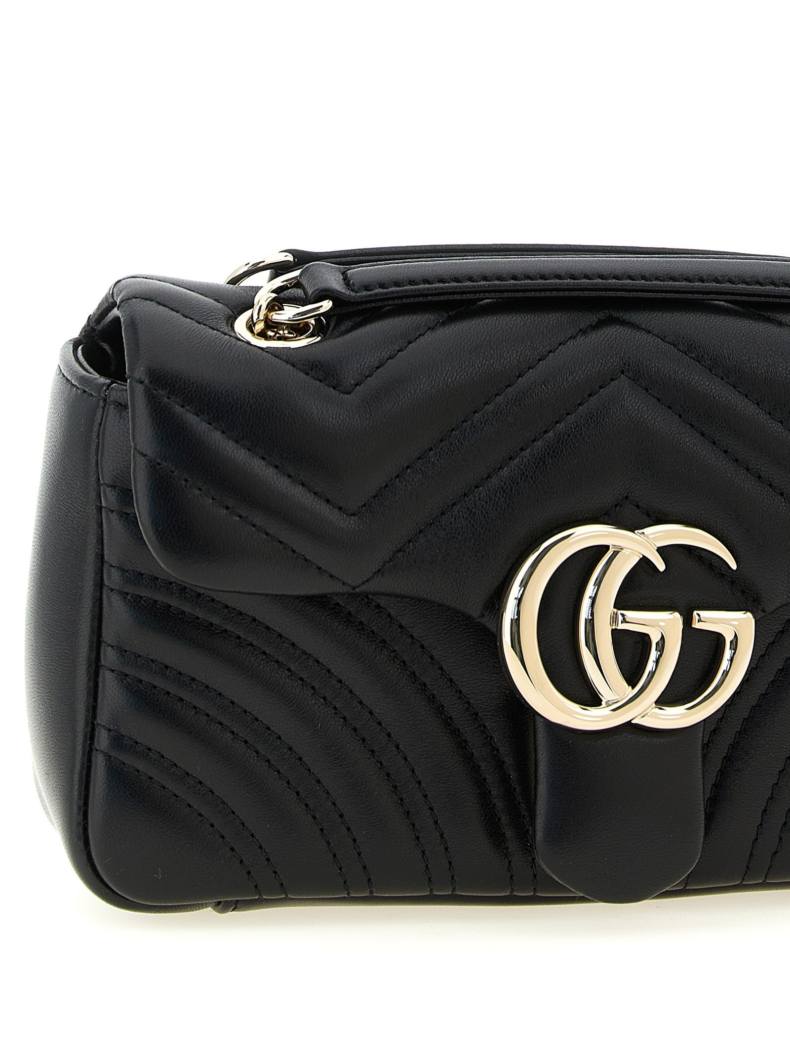 'GG Marmont' small shoulder bag