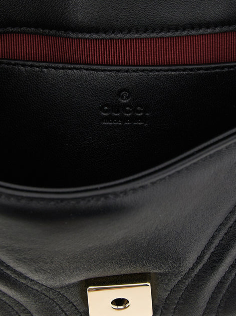 'GG Marmont' small shoulder bag