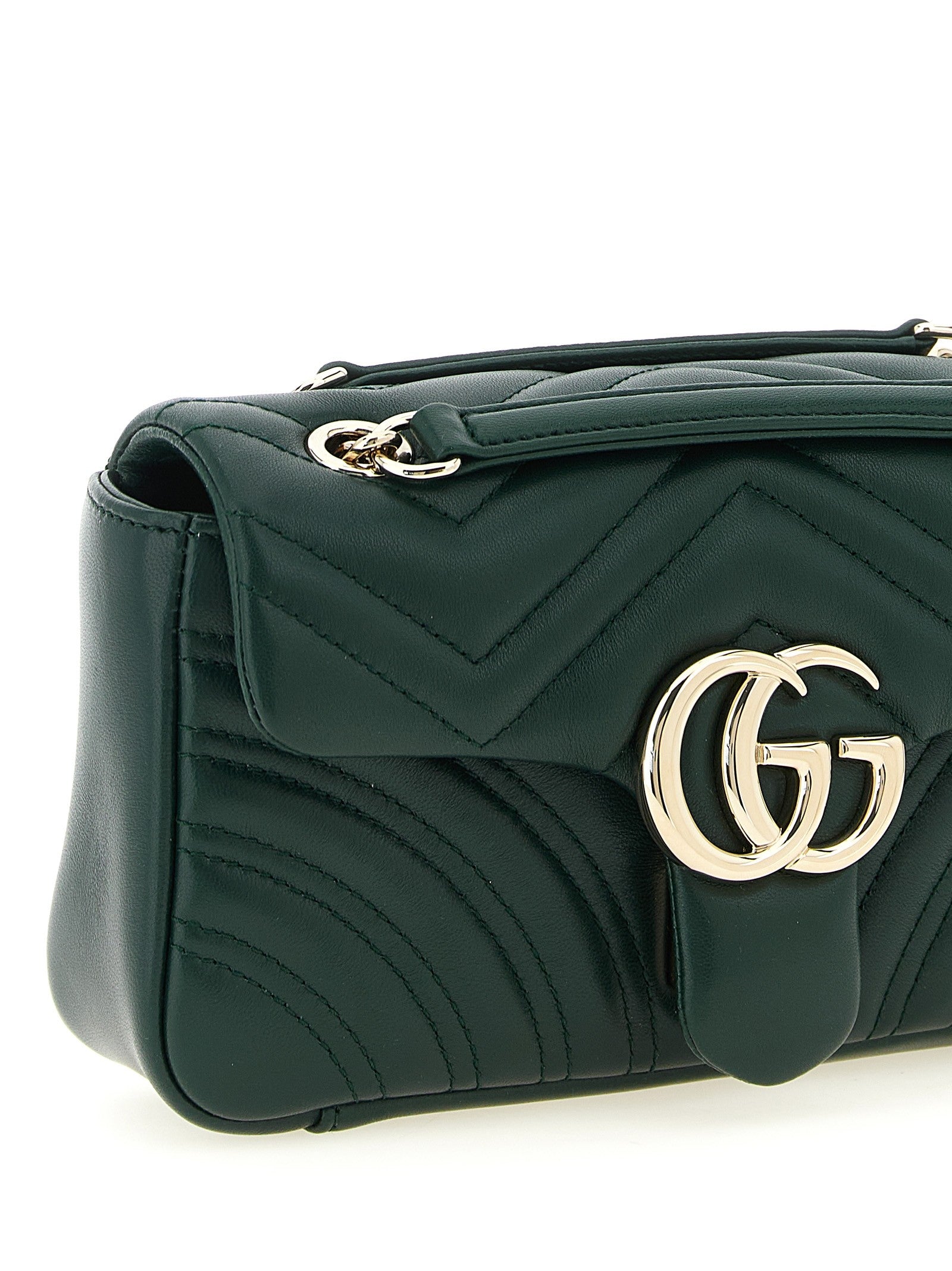 'GG Marmont' small shoulder bag