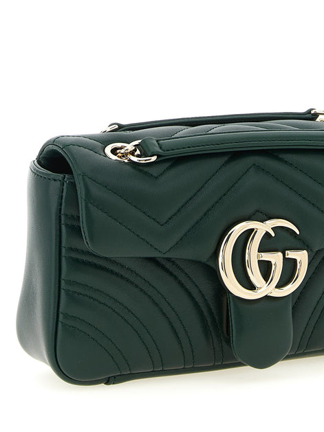 'GG Marmont' small shoulder bag