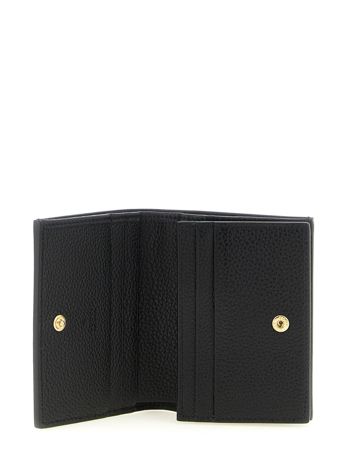 Gucci GG Marmont two-tone wallet