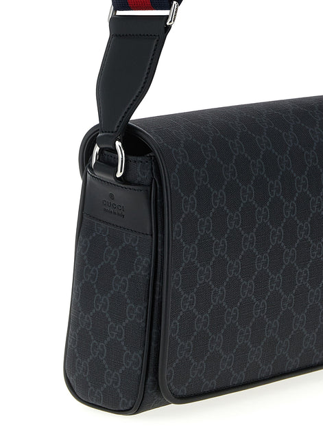 'GG' medium crossbody bag