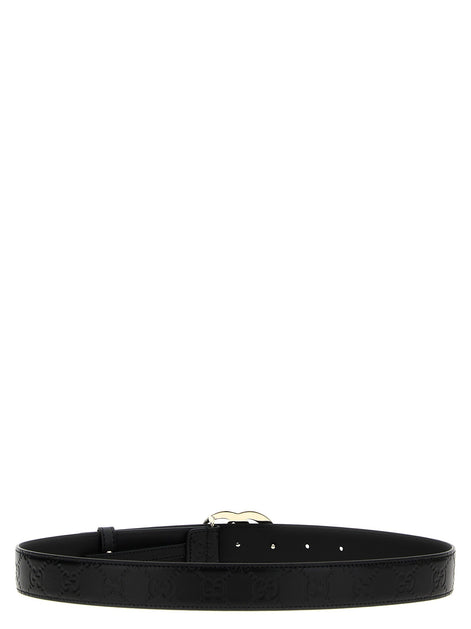 'GG Milano' belt