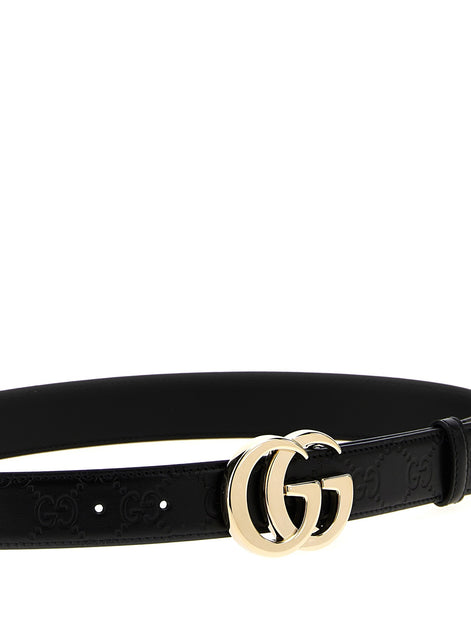 'GG Milano' belt
