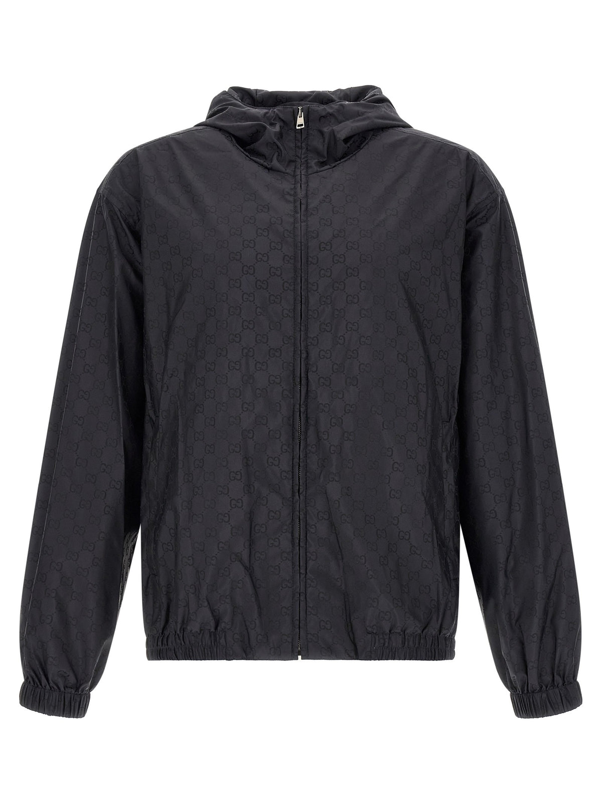 GG nylon jacket
