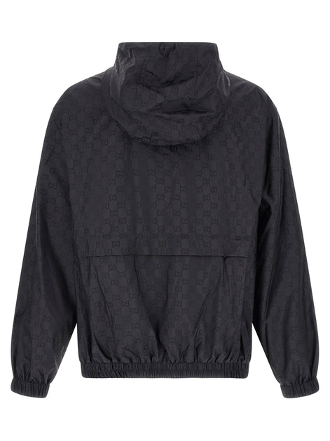 Gucci GG nylon jacket