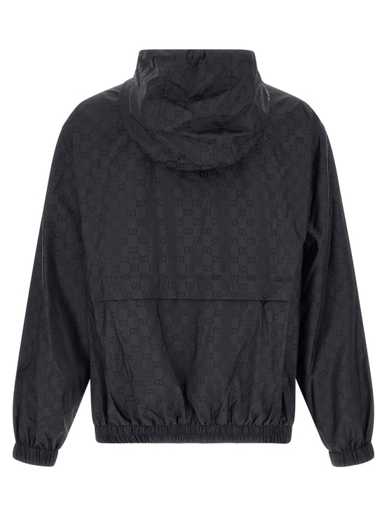 Gucci GG nylon jacket