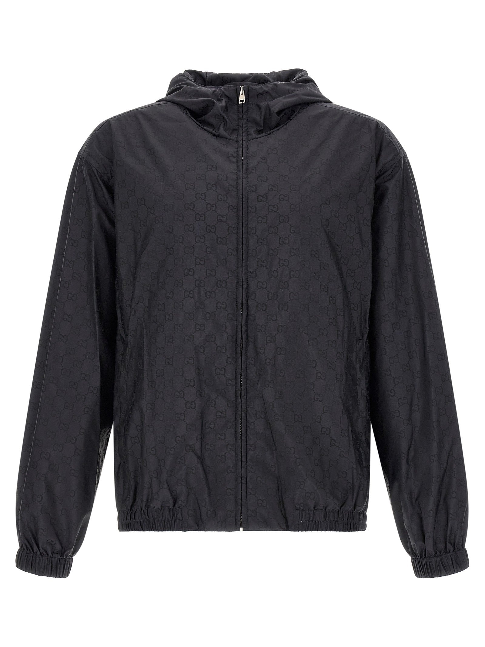 GG nylon jacket