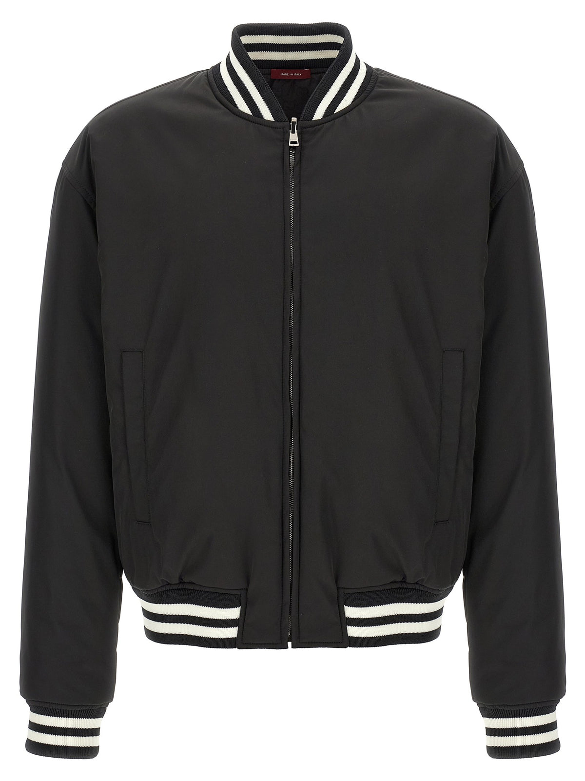 'GG' reversible bomber jacket