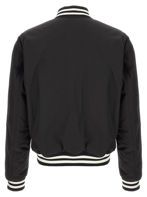 Gucci 'GG' reversible bomber jacket