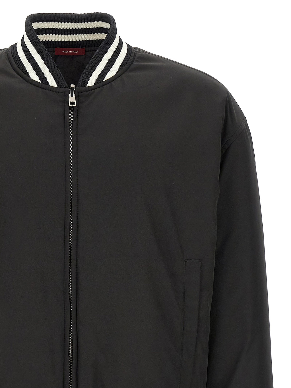 Gucci 'GG' reversible bomber jacket