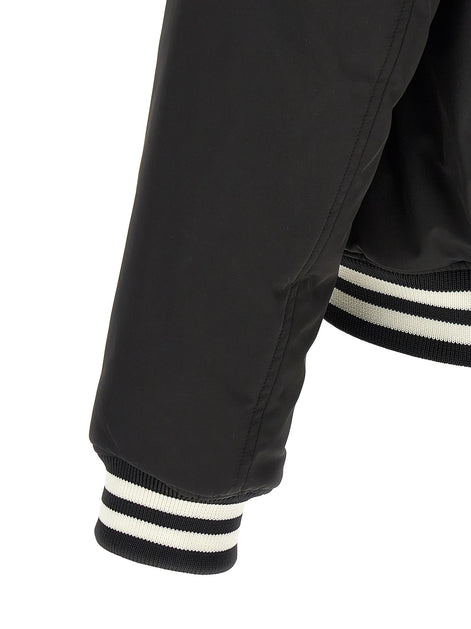Gucci 'GG' reversible bomber jacket
