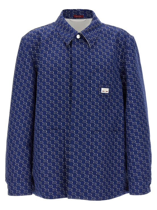 'GG Shadow' jacket