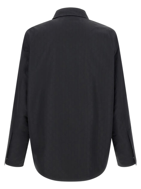 Gucci GG silk faille jacket