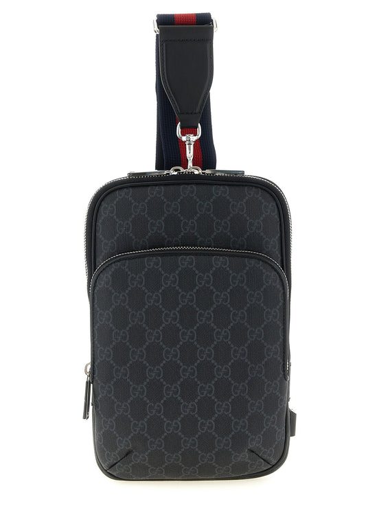 'GG' small crossbody bag