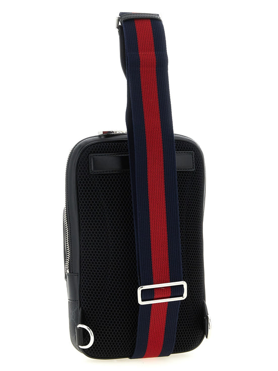 'GG' small crossbody bag