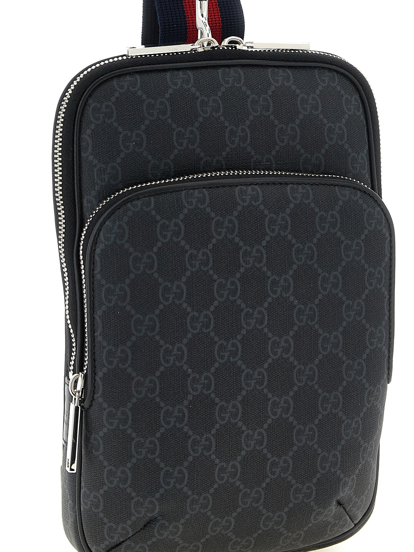 'GG' small crossbody bag