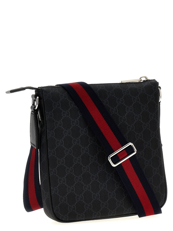 'GG Supreme' crossbody bag