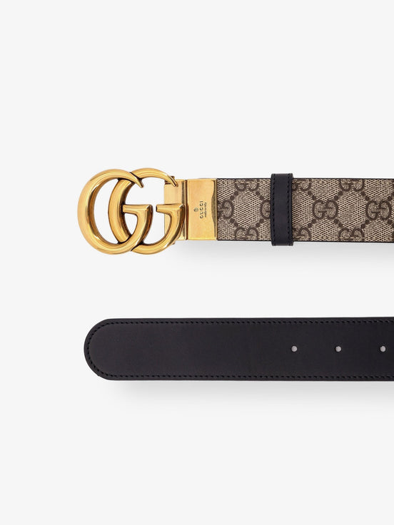GG Supreme Fabric belt
