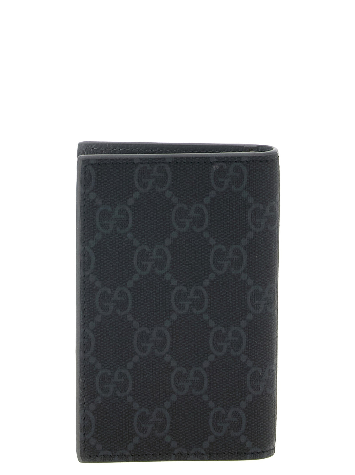 Gucci GG Supreme Long Card Case
