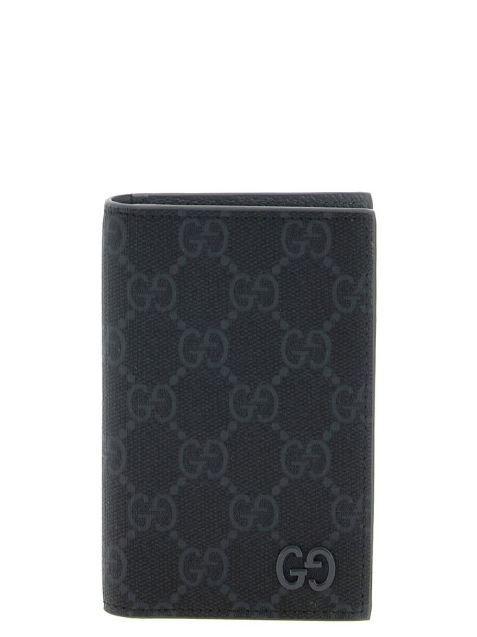 GG Supreme Long Card Case