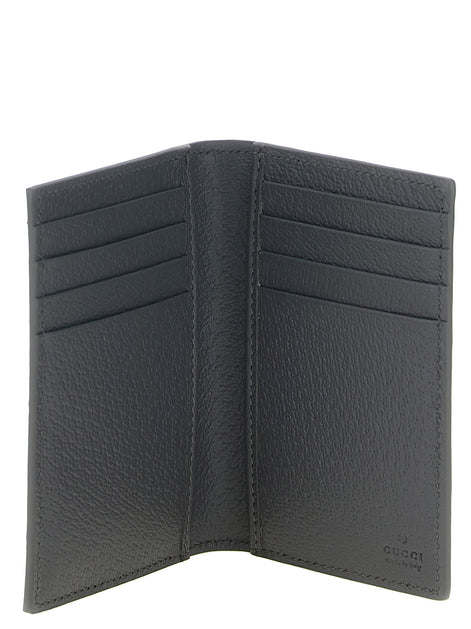 Gucci GG Supreme Long Card Case
