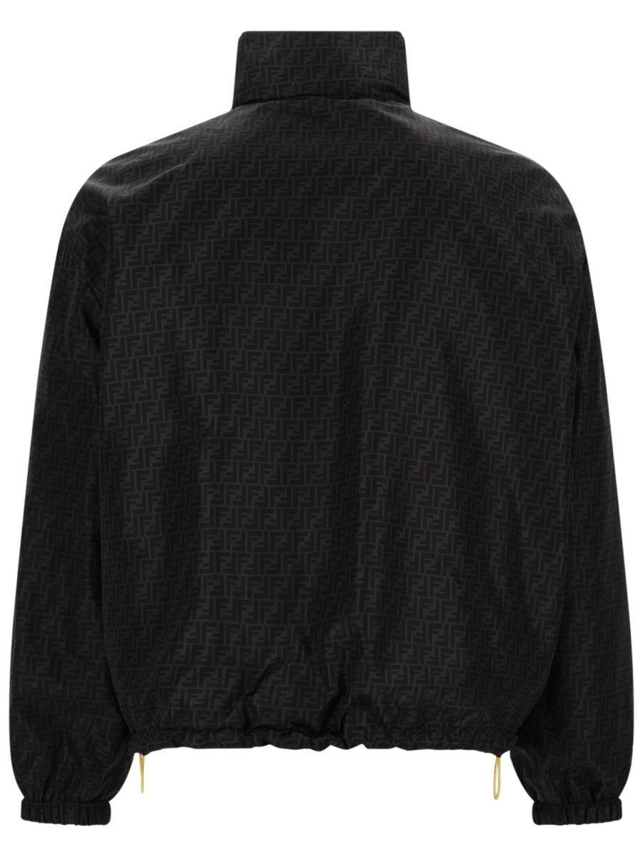 Fendi GIACCA A VENTO REVERSIBILE
