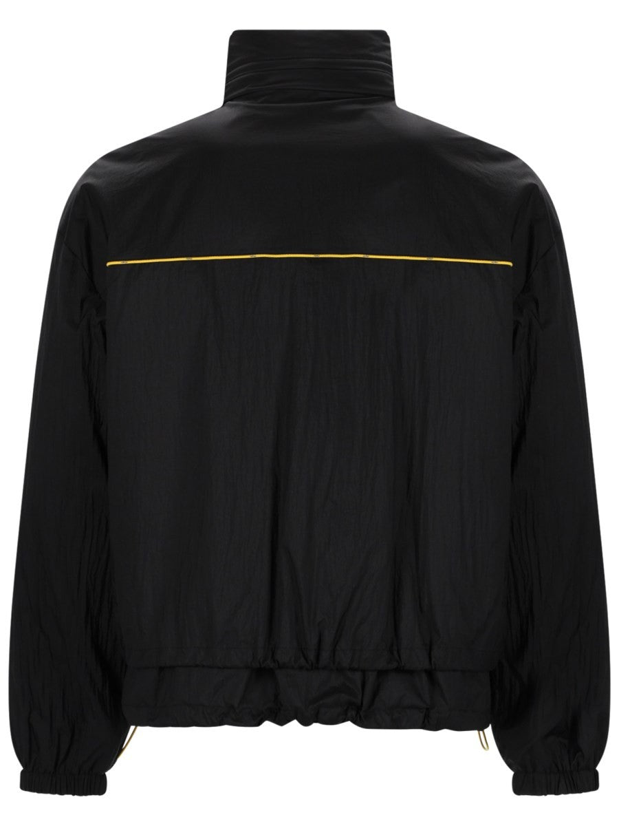 Fendi GIACCA A VENTO REVERSIBILE