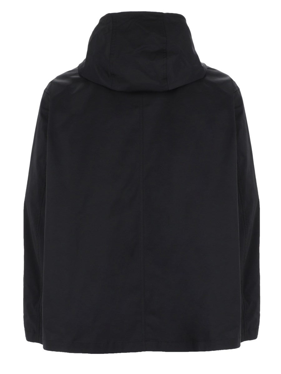 Balenciaga GIACCA A VENTO TECHWEAR