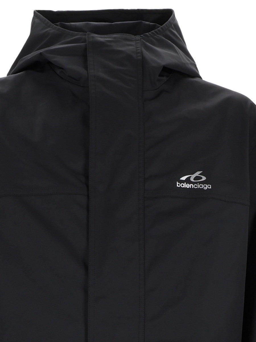 Balenciaga GIACCA A VENTO TECHWEAR