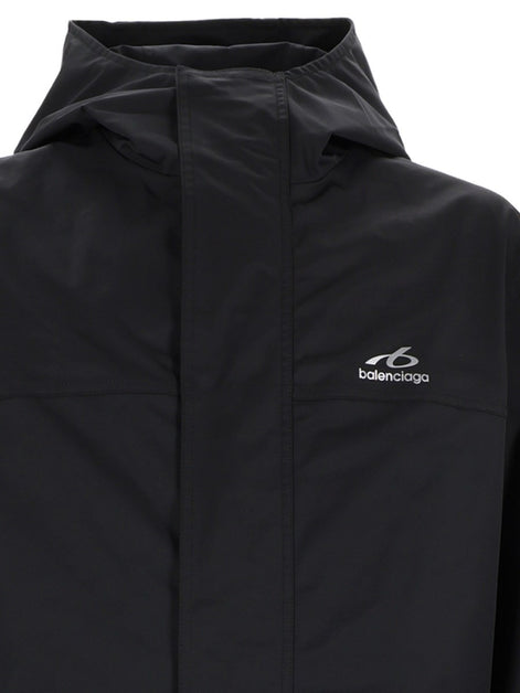 Balenciaga GIACCA A VENTO TECHWEAR