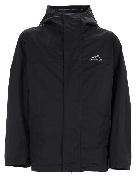GIACCA A VENTO TECHWEAR