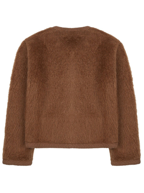 GIACCA "CHASSEUR" IN MOHAIR