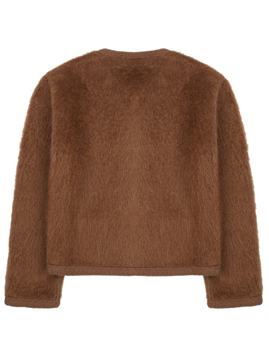 Celine GIACCA "CHASSEUR" IN MOHAIR
