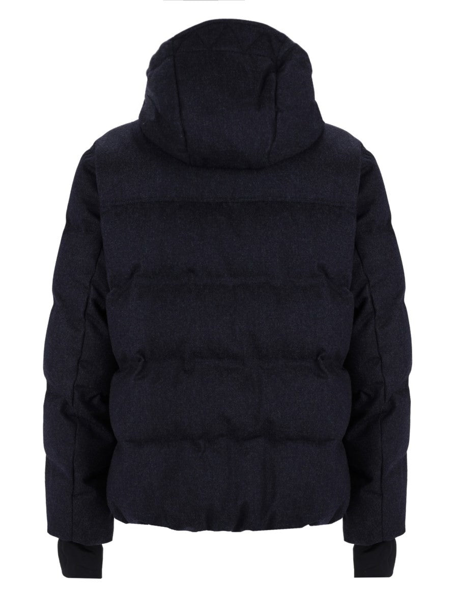 MONCLER GRENOBLE Giacca da Sci Imbottita 