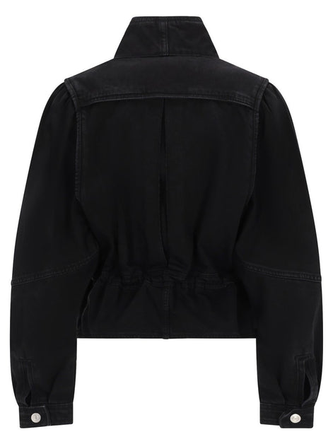 Isabel Marant GIACCA "DOLIE-GZ"