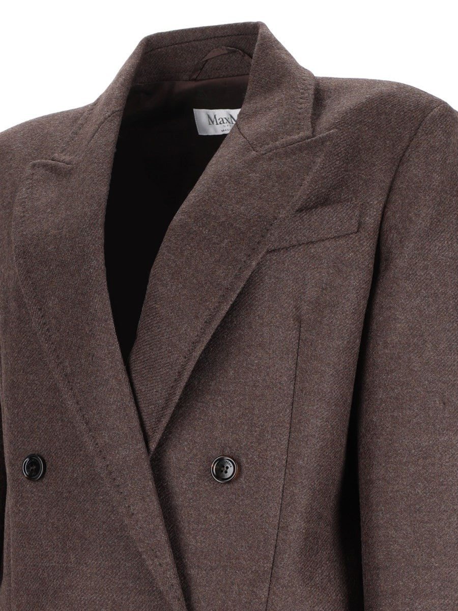 Max Mara Giacca Doppiopetto 